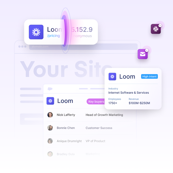 Introducing Clearbit Capture: A smarter way to build pipeline from your website