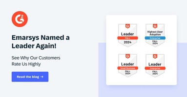 SAP Emarsys Q3 2024 G2 Accomplishments: Continuing to Lead the Way in Marketing Technology