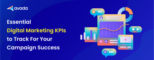 Essential Digital Marketing KPIs To Track For Your Campaign Success