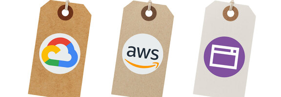 Is AWS good for client website hosting? 5 Reasons you should use Google instead