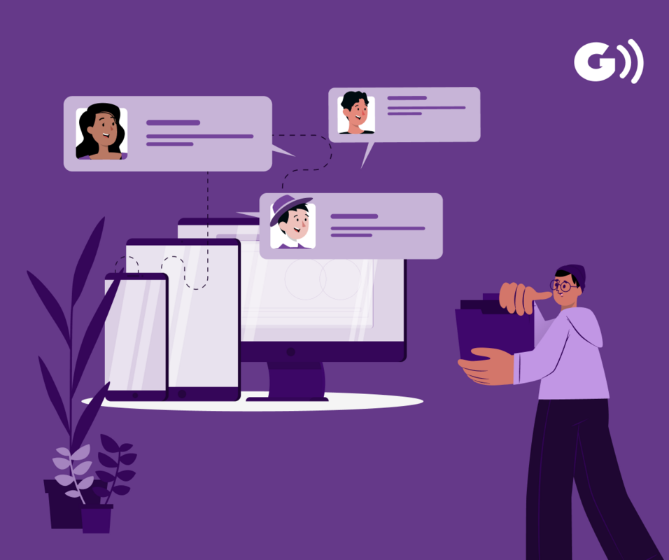 Hybrid Sales Kickoffs: Make It Epic Both In-Person and Virtually