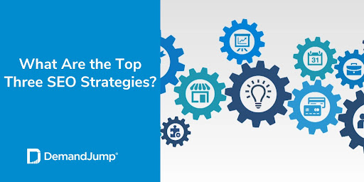 What Are the Top Three SEO Strategies?