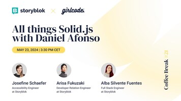 Why should you try Solid.JS? - All things Solid.JS