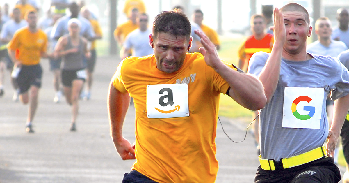 Competing With Amazon Before It's Too Late (Pt. 2 of 2)