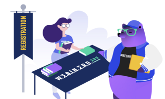 Announcing the W.E.B.I.N.E.R.D. EDU Superlatives | ON24 Blog