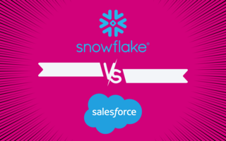 The CDP schism: Salesforce vs. Snowflake in the battle for your data