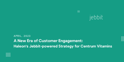 A New Era of Customer Engagement: Haleon's Jebbit-powered Strategy for Centrum Vitamins