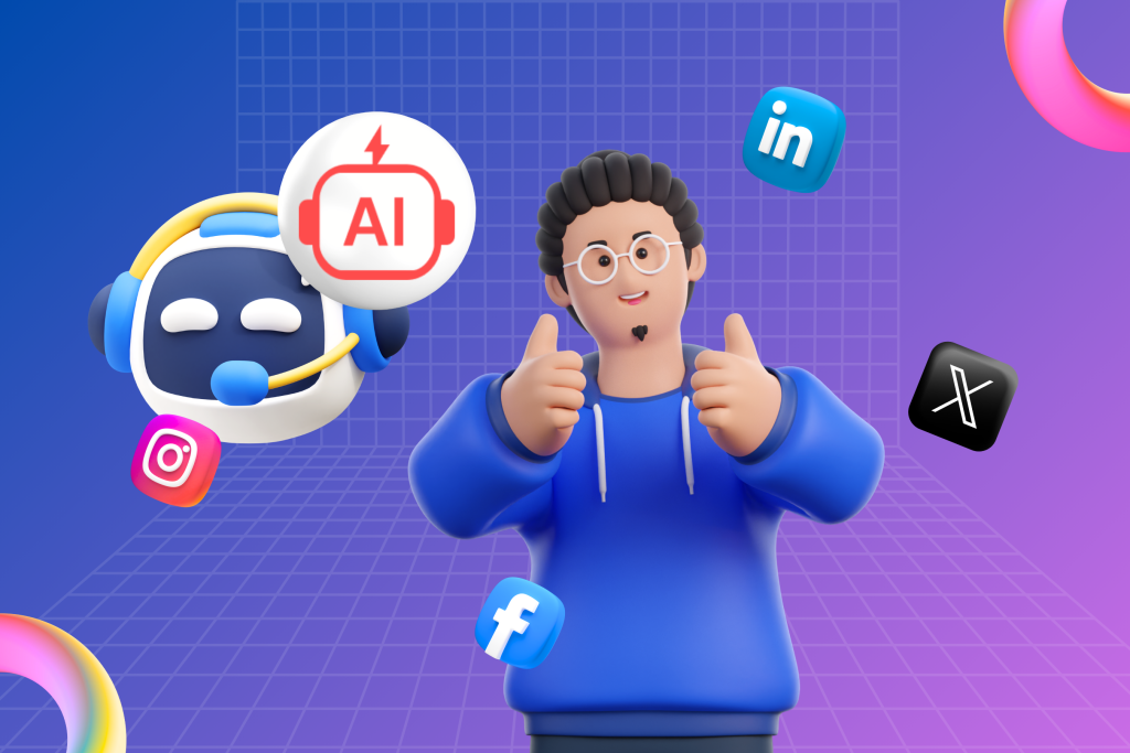 AI in Social Media : Featuring FirebotX by Crowdfire