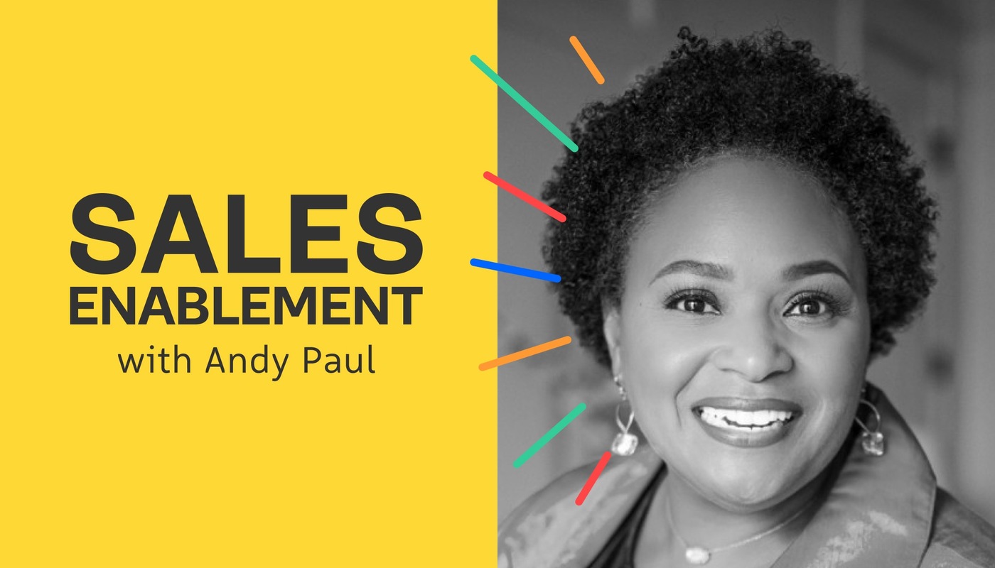Diversity in Sales Starts from the Top, with Cynthia Barnes