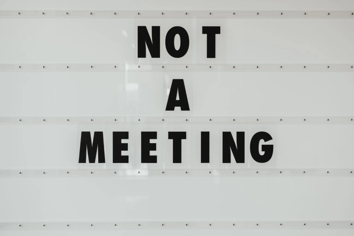 Meetings Without Meeting – Asynchronous Collaboration