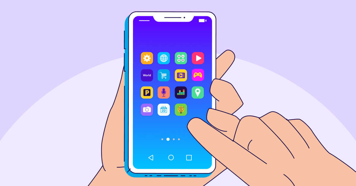 How to design an app icon: 6 best practices for 2023