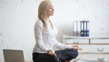 "My new sales manager is trying to force yoga on the sales team. I'm here to sell, not change my lifestyle."