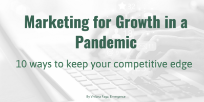 As we enter the eighth week of shelter in place and social distancing, it is clear now that the old rules no longer apply. 