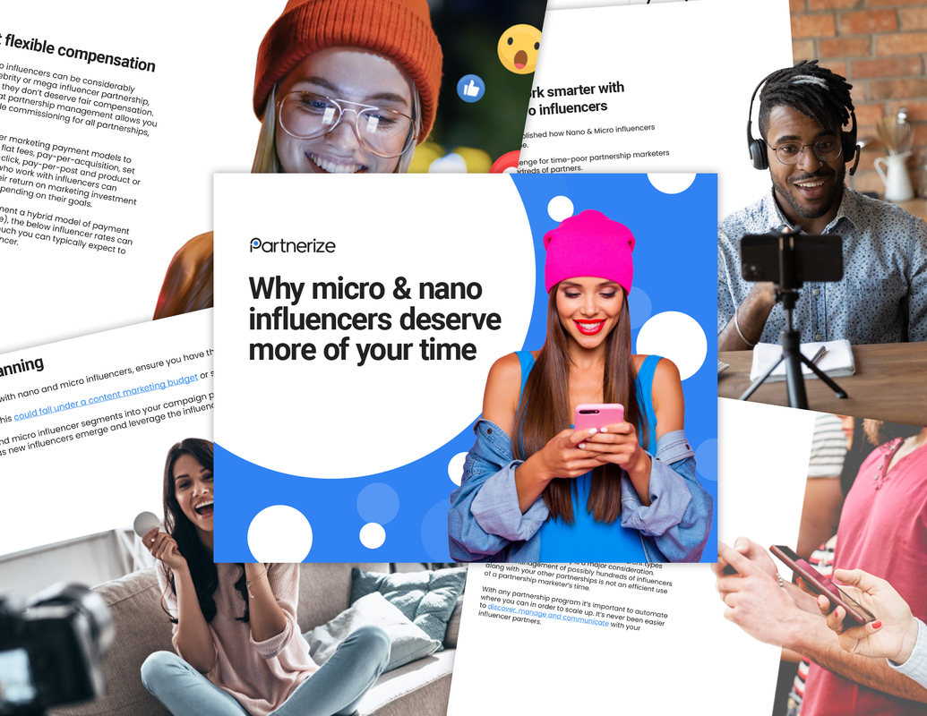 Why Micro & Nano Influencers Deserve More of Your Time