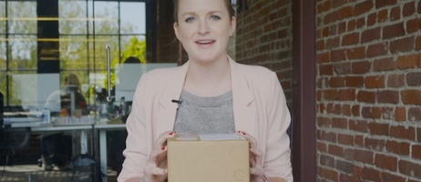 Direct Mail Unboxed: Earthly Desk Succulent from Lula's Garden [Video]