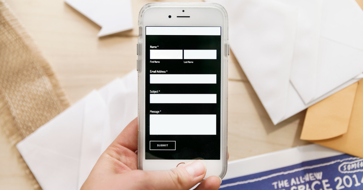 How to Make a Good Form (Without Scaring People Away!)