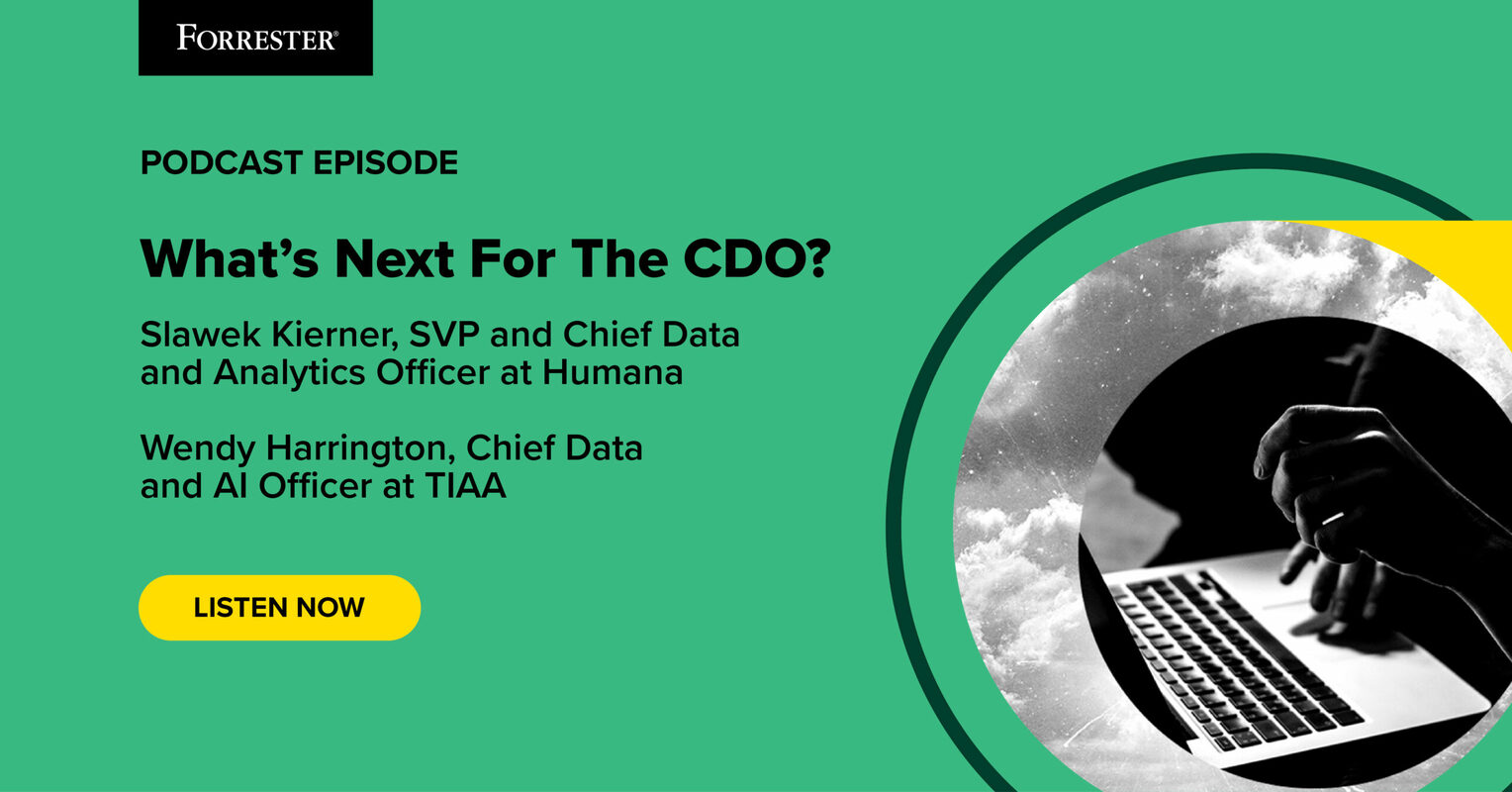What's Next For The CDO?