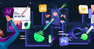 The 5 Best Marketing Design Tools