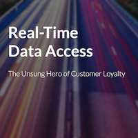 Real-Time Data Access: The Unsung Hero of Customer Loyalty