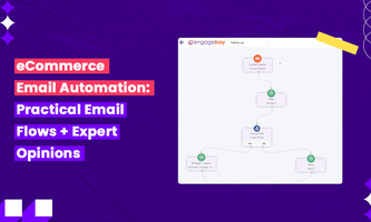 eCommerce Email Automation: Practical Email Flows + Expert Opinions