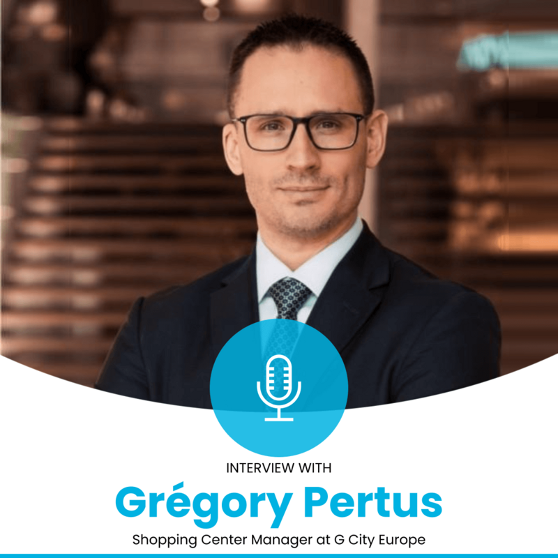 Grégory Pertus: "New technologies introduced in physical shops allow to give customers unique experiences"
