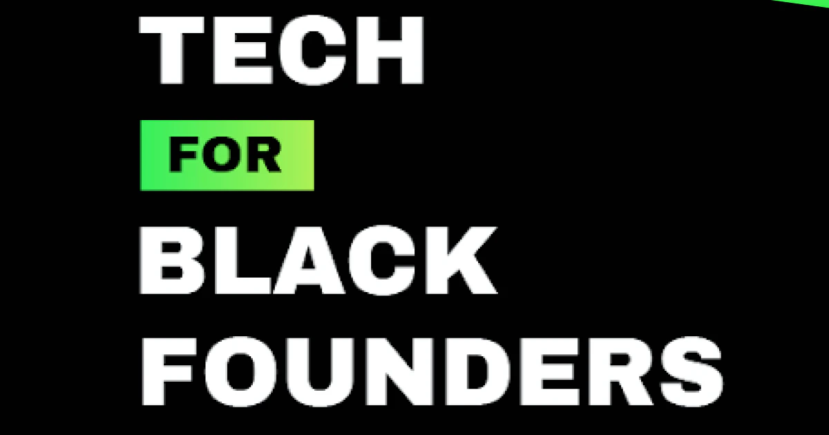 Being Black In Tech: Tech For Black Founders Companies Join Braze at...