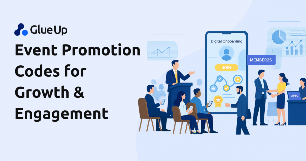 Event Promotion Codes for Growth & Engagement