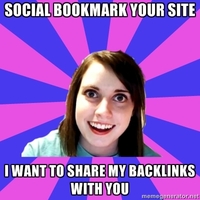 Social Bookmarking: What's the Point?