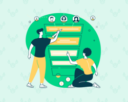 How can you work contact tracking into your existing sales prospecting processes?