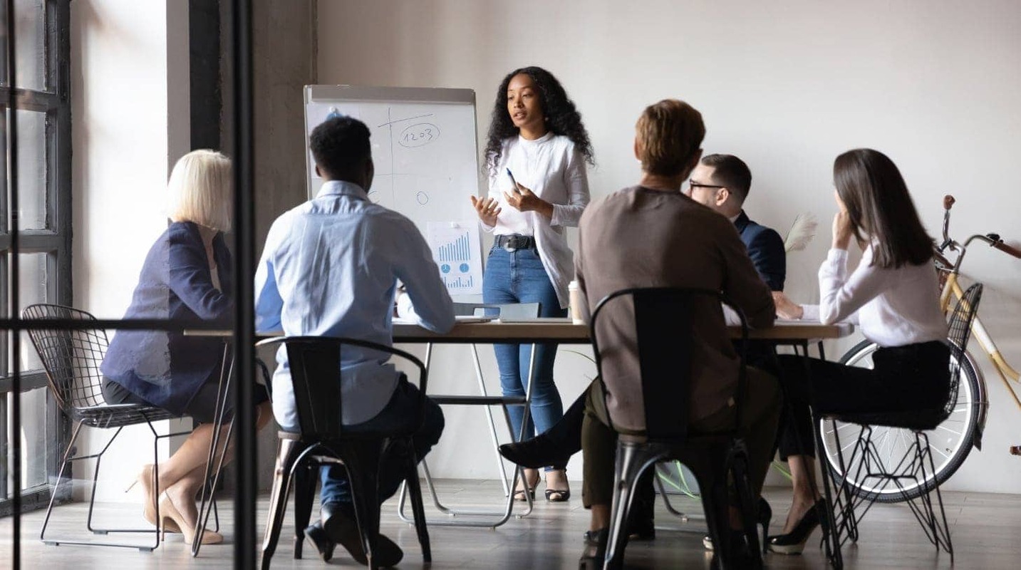 Decoding office etiquette: guiding interns effectively