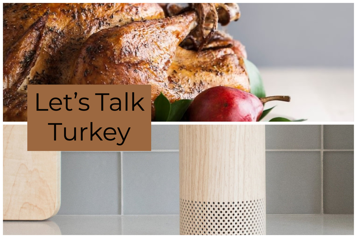 Butterball Adds Alexa Skill to Talk Through Holiday Turkey Troubles