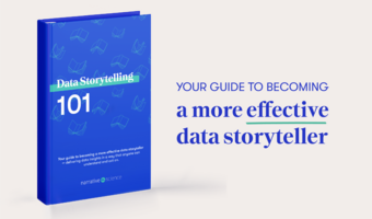 Data Storytelling 101 Book