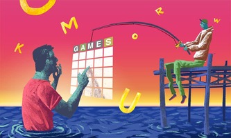 What Wordle can Teach us about Gamification in Marketing