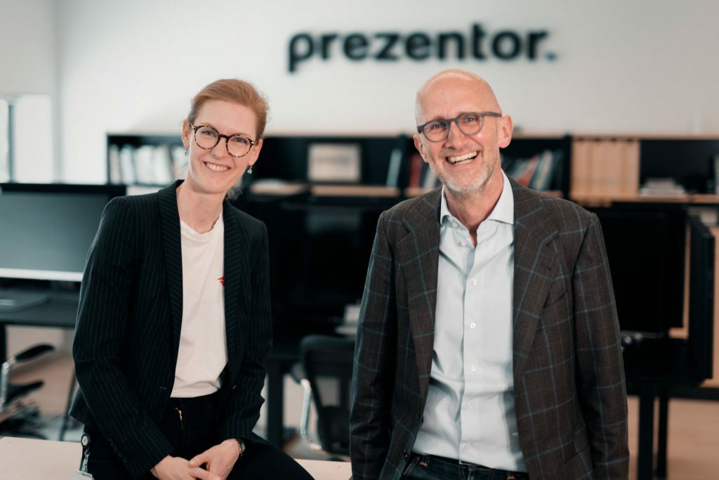 'Blown away': Steen Møller Jensen joins Prezentor, talks his hopes for the company