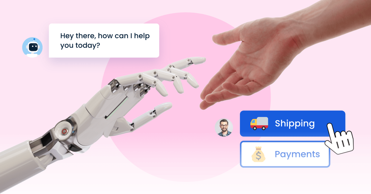 How to Set Up a Customer Service Chatbot in 5 Easy Steps [step-by-step]