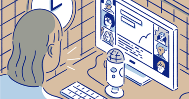 Our BBC reporter returns: How to present in a video conference