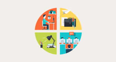 The future of work has been foretold