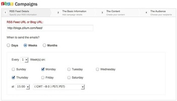 From Blog to Email automatically - With RSS Feed Campaigns - Zoho Blog