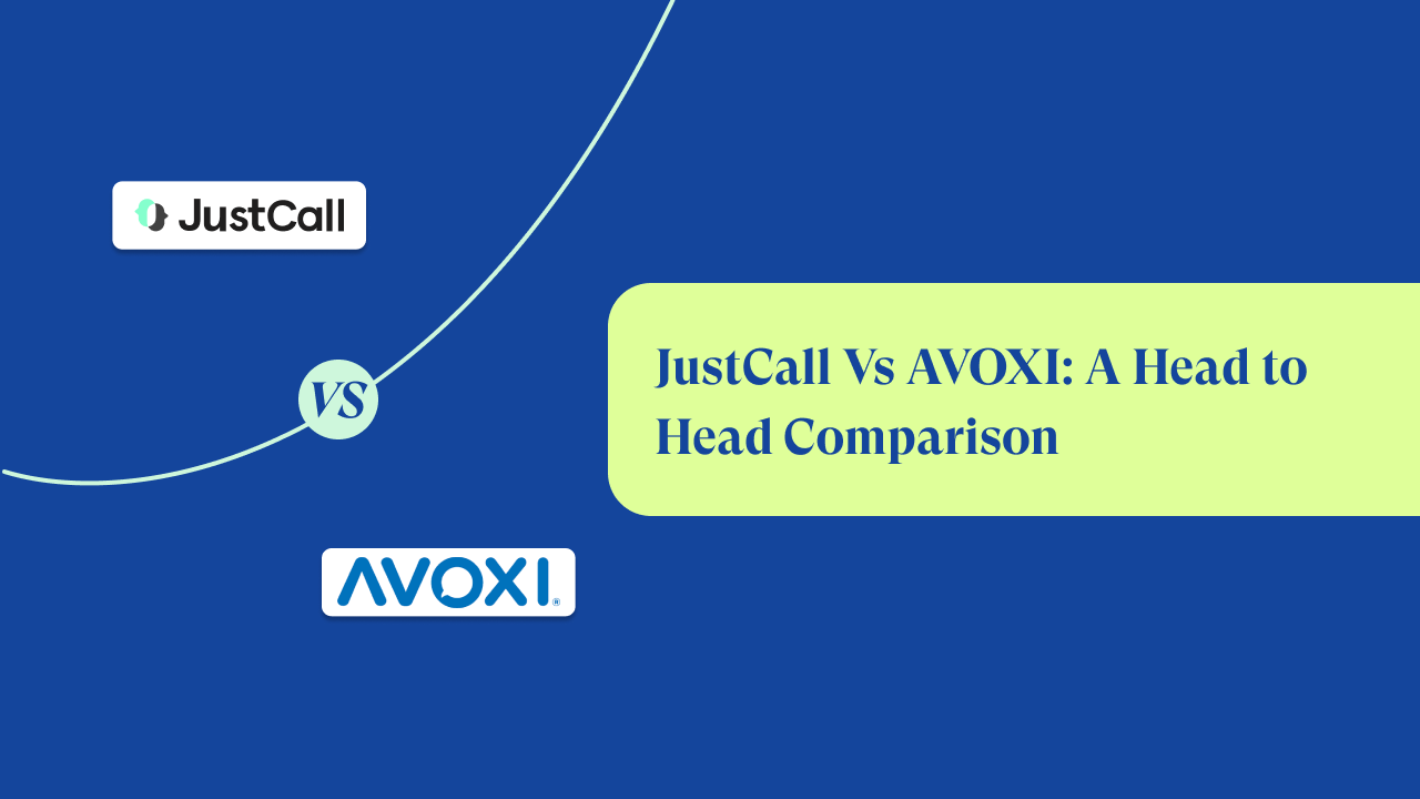 Top 8 Avoxi Alternatives & Competitors