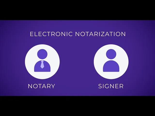 How to Electronically Notarize Documents in OneSpan Sign