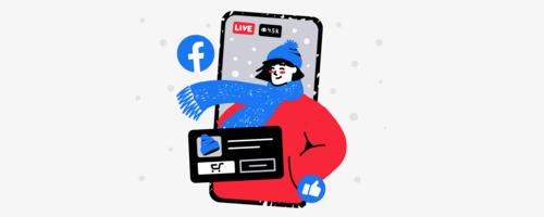 How to Sell Products Using Facebook Live Shopping