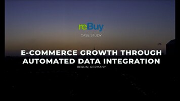Adverity & ReBuy Case Study - Automated Data Integration & Analytics