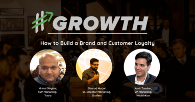 How to Build a Brand and Customer Loyalty [#GROWTH19 Wrap-up]