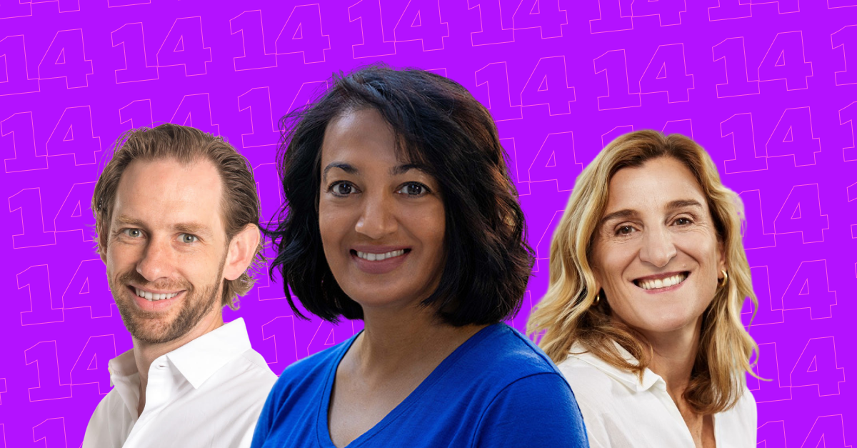 The Top 14 Marketers You Need to Watch This Fall