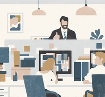 The perils of being a too-nice boss