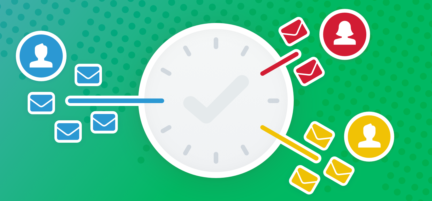 When to send emails | How Klaviyo developed Smart Send Time