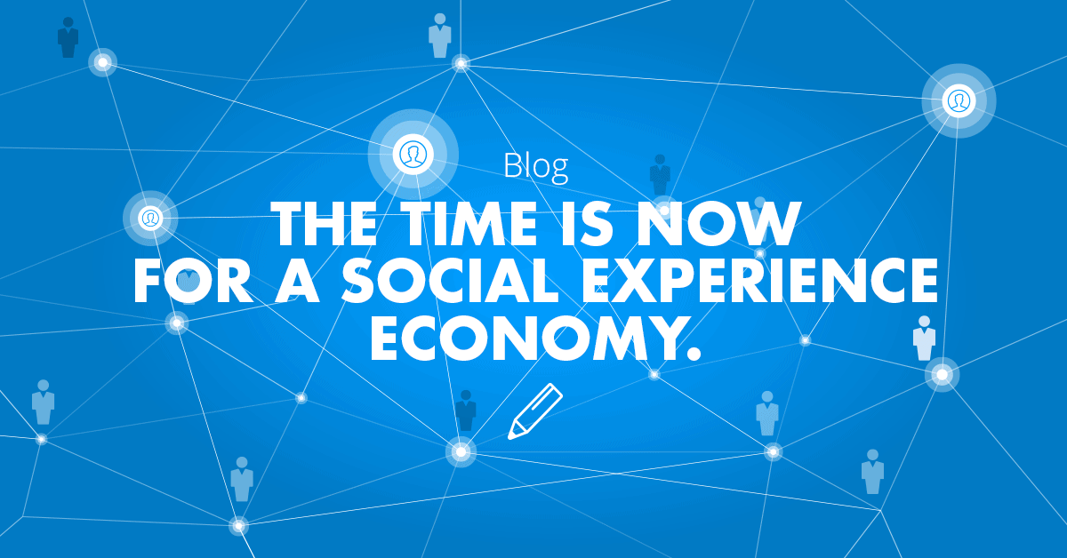The Time For Social Experience Economy is Now | Falcon.io