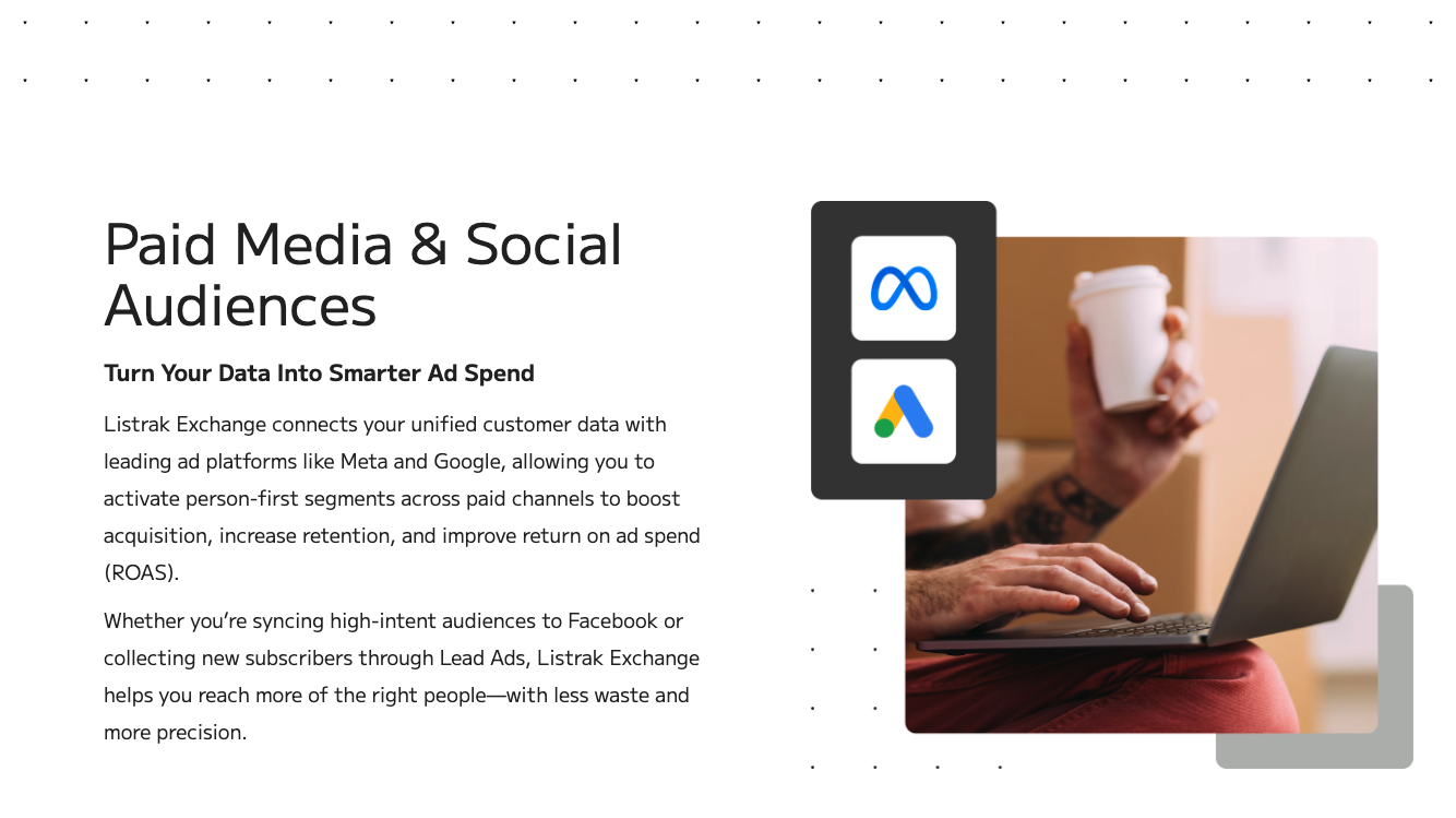 Paid Media & Social Audiences For Marketing Campaigns