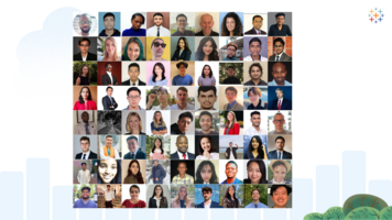 Who are the Tableau Student Ambassadors?