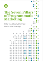 The Seven Pillars of Programmatic Marketing